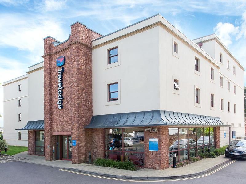 Travelodge Paignton Seafront מראה חיצוני תמונה